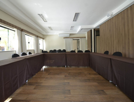 Montagem colegial para treinamento
